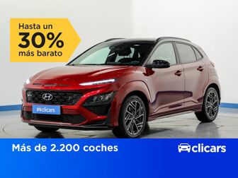 Imagen de HYUNDAI Kona 1.0 TGDI 48V N Line 4x2