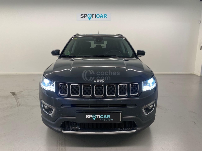 Foto del JEEP Compass 1.4 Multiair Limited 4x2 103kW