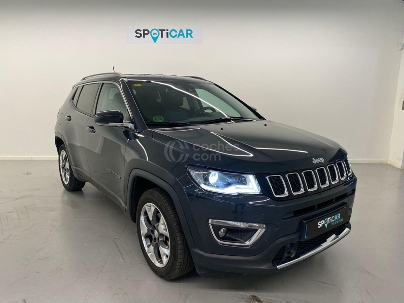 Foto del JEEP Compass 1.4 Multiair Limited 4x2 103kW
