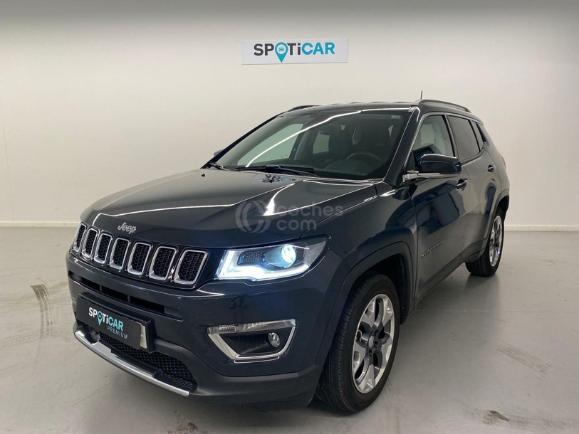 Foto del JEEP Compass 1.4 Multiair Limited 4x2 103kW