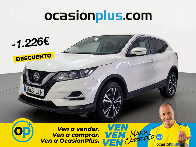 Foto del NISSAN Qashqai 1.5dCi Acenta 4x2 85kW