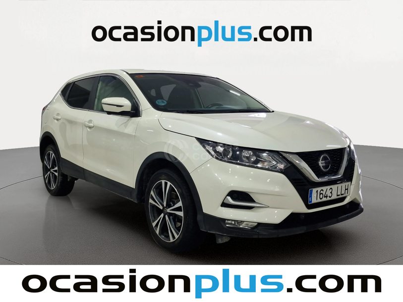 Foto del NISSAN Qashqai 1.5dCi Acenta 4x2 85kW