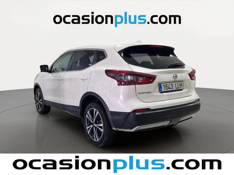 Foto del NISSAN Qashqai 1.5dCi Acenta 4x2 85kW