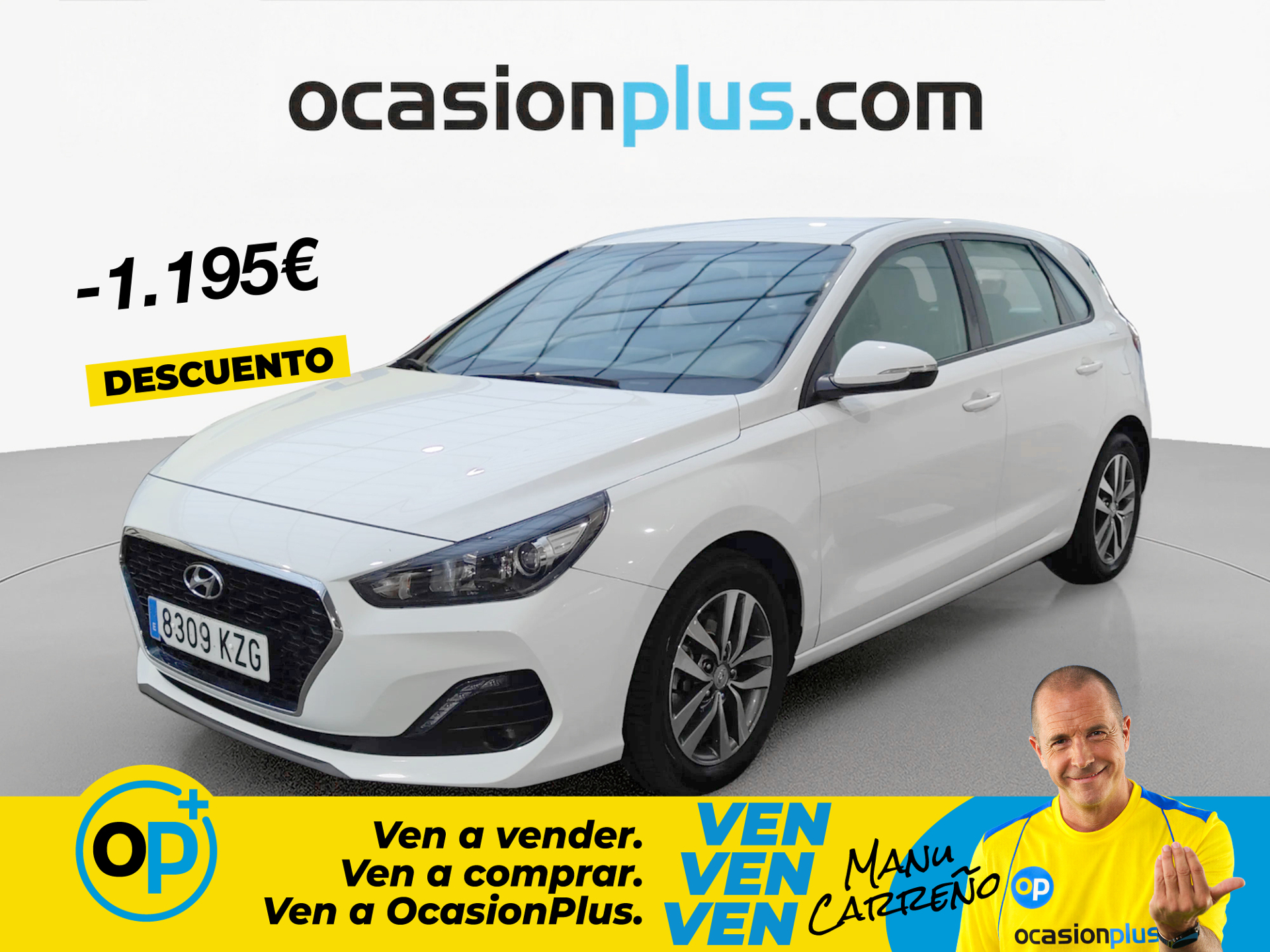Imagen de HYUNDAI i30