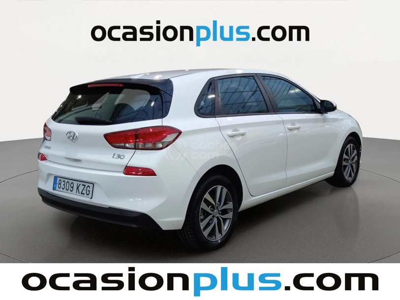 Foto del HYUNDAI i30 1.6CRDi Go 95