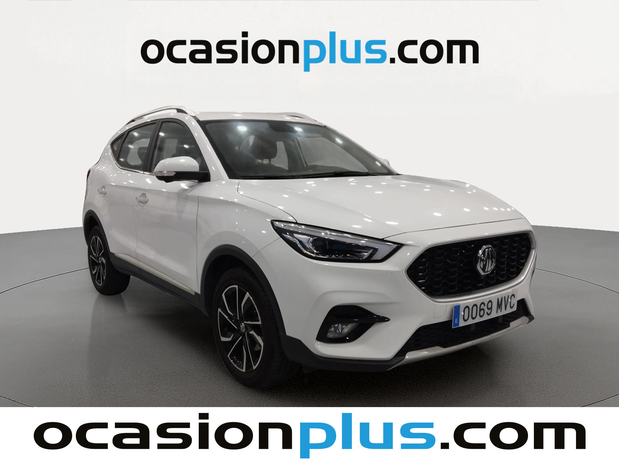 Foto del MG ZS 1.0 T-GDI Luxury Aut. 82kW