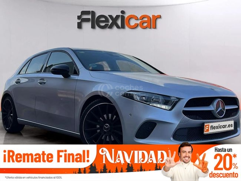 Foto del MERCEDES Clase A A 180d