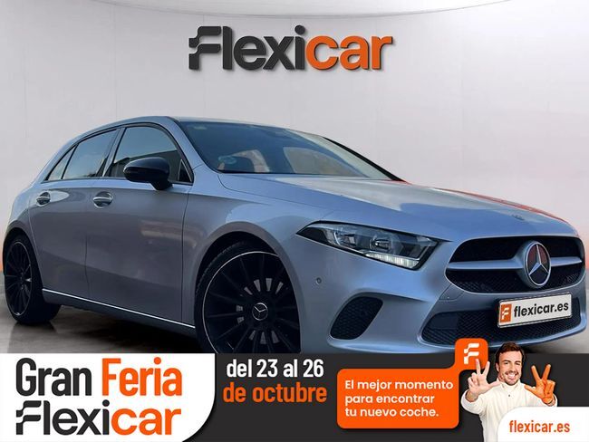 MERCEDES Clase A (A 180 d) en Barcelona