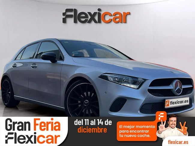 MERCEDES Clase A (A 180 d) en Barcelona