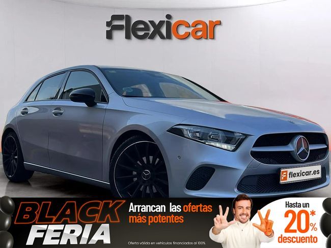 MERCEDES Clase A (A 180 d) en Barcelona