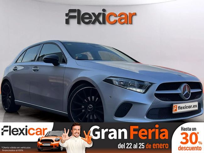 MERCEDES Clase A (A 180 d) en Barcelona