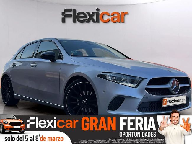 Foto del MERCEDES Clase A A 180d