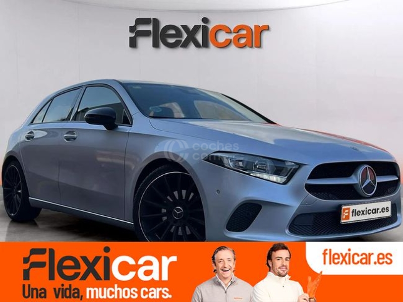 Foto del MERCEDES Clase A A 180d