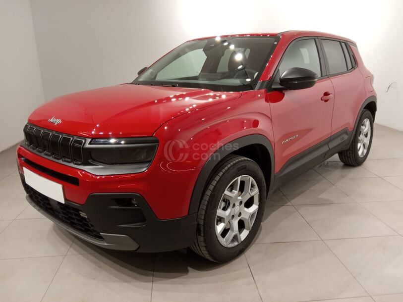 Foto del JEEP Avenger 1.2 Longitude 100