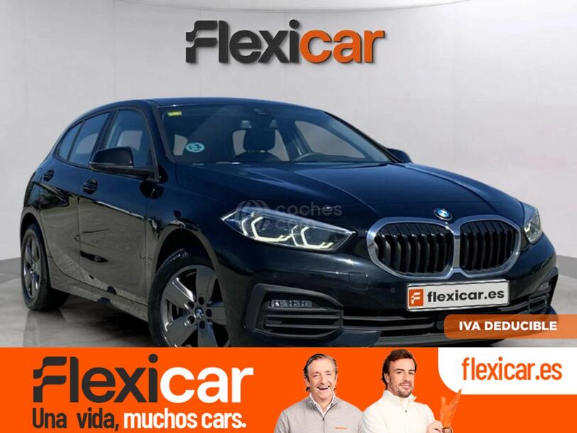 Foto del BMW Serie 1 118d