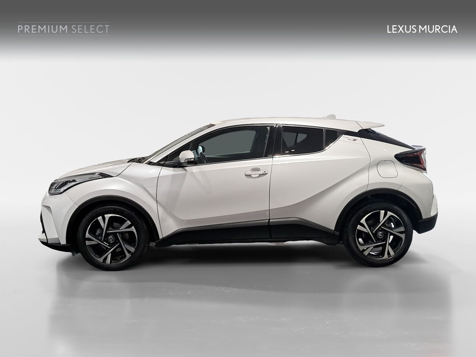 Foto del TOYOTA C-HR 125H Advance