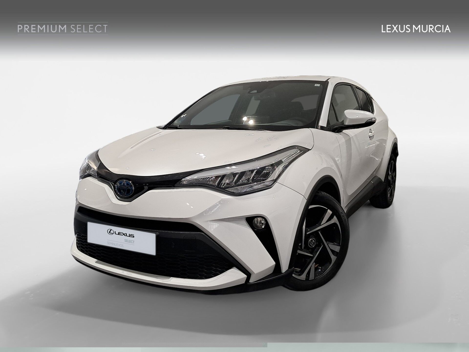 Foto del TOYOTA C-HR 125H Advance