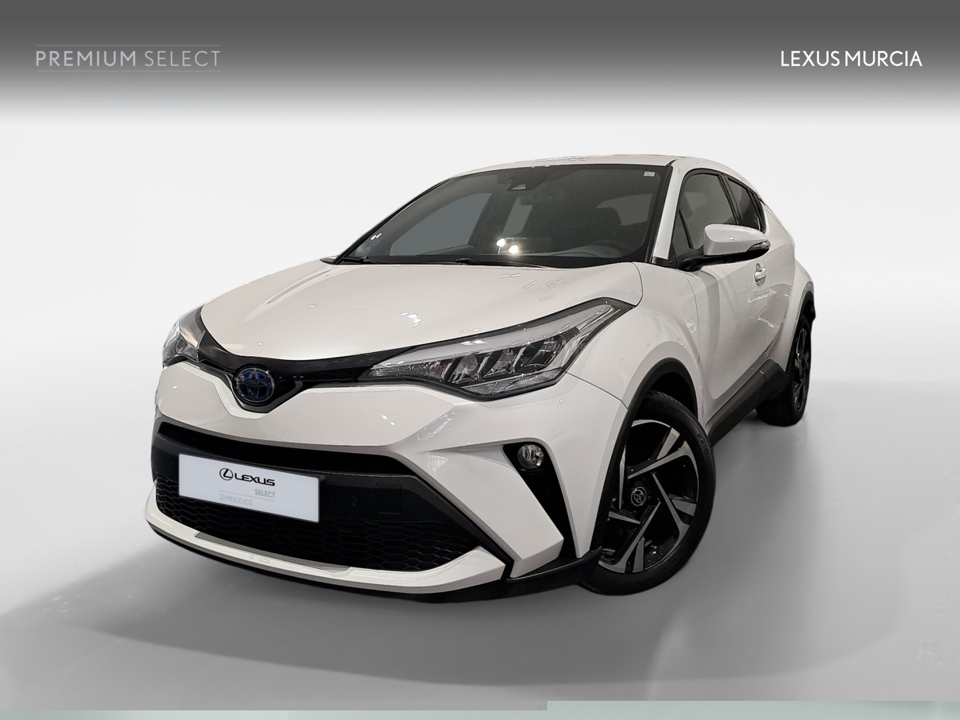 Imagen de TOYOTA C-HR