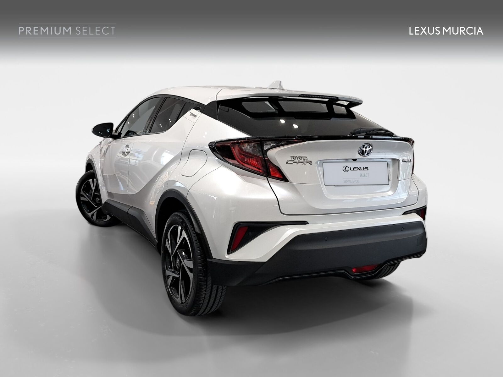 Foto del TOYOTA C-HR 125H Advance