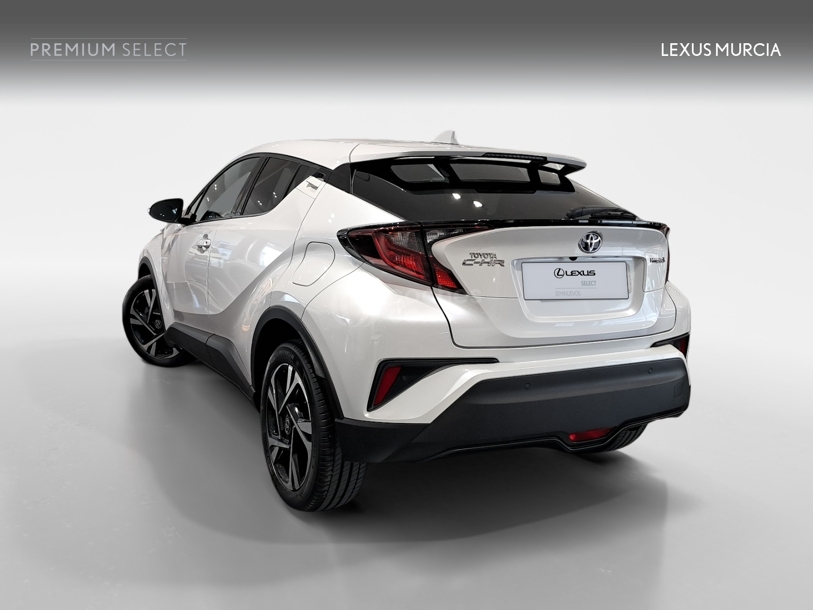Foto del TOYOTA C-HR 125H Advance