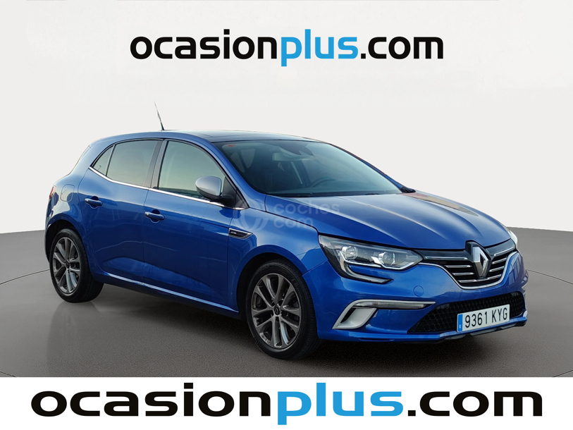 Foto del RENAULT Mégane 1.3 TCe GPF GT Line EDC 103kW