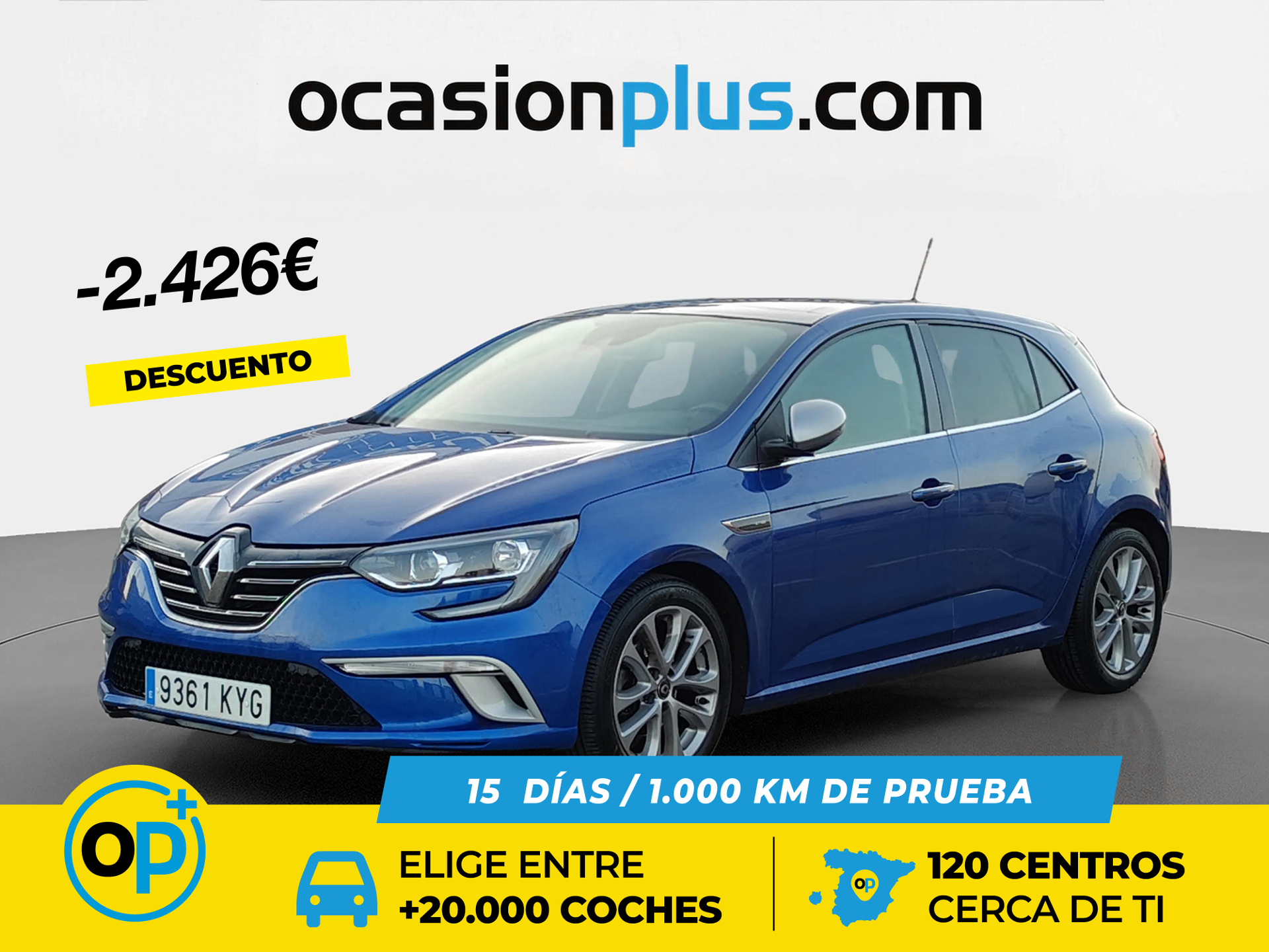 Imagen de RENAULT Mégane