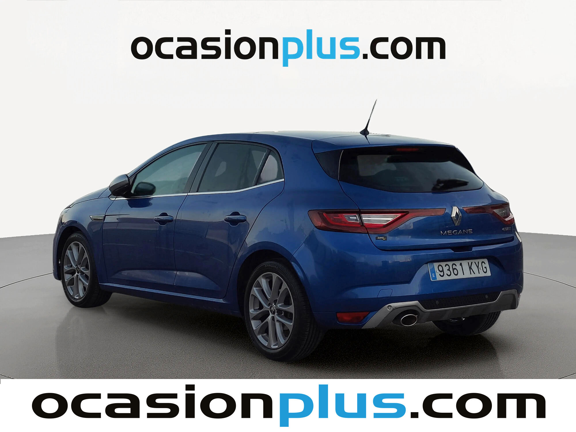 Foto del RENAULT Mégane 1.3 TCe GPF GT Line EDC 103kW