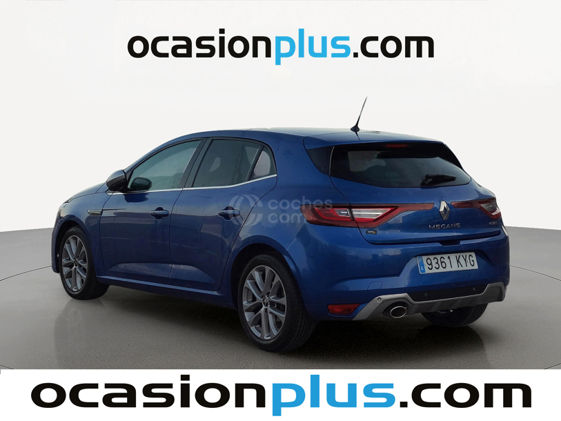 Foto del RENAULT Mégane 1.3 TCe GPF GT Line EDC 103kW