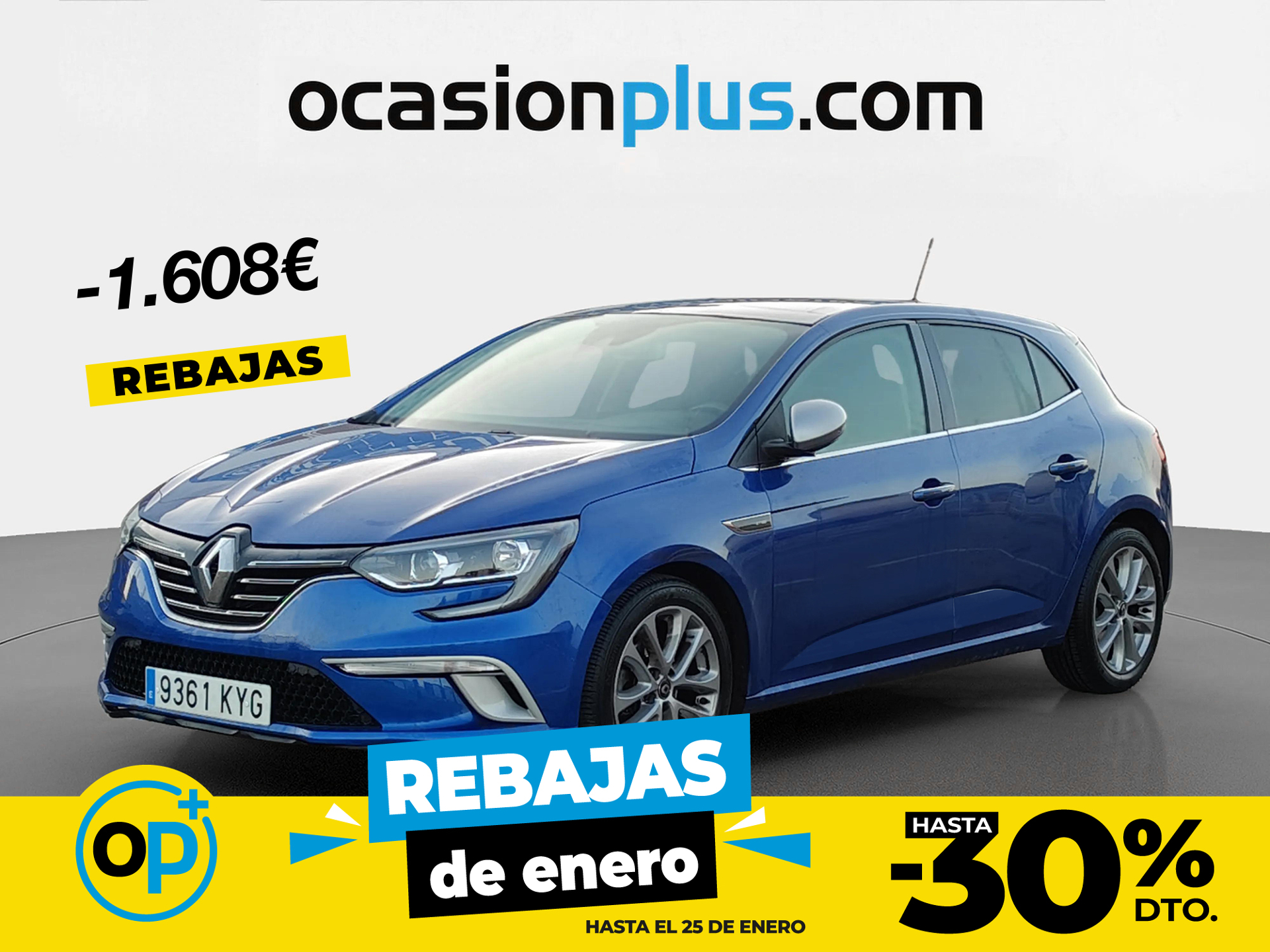 Imagen de RENAULT Mégane
