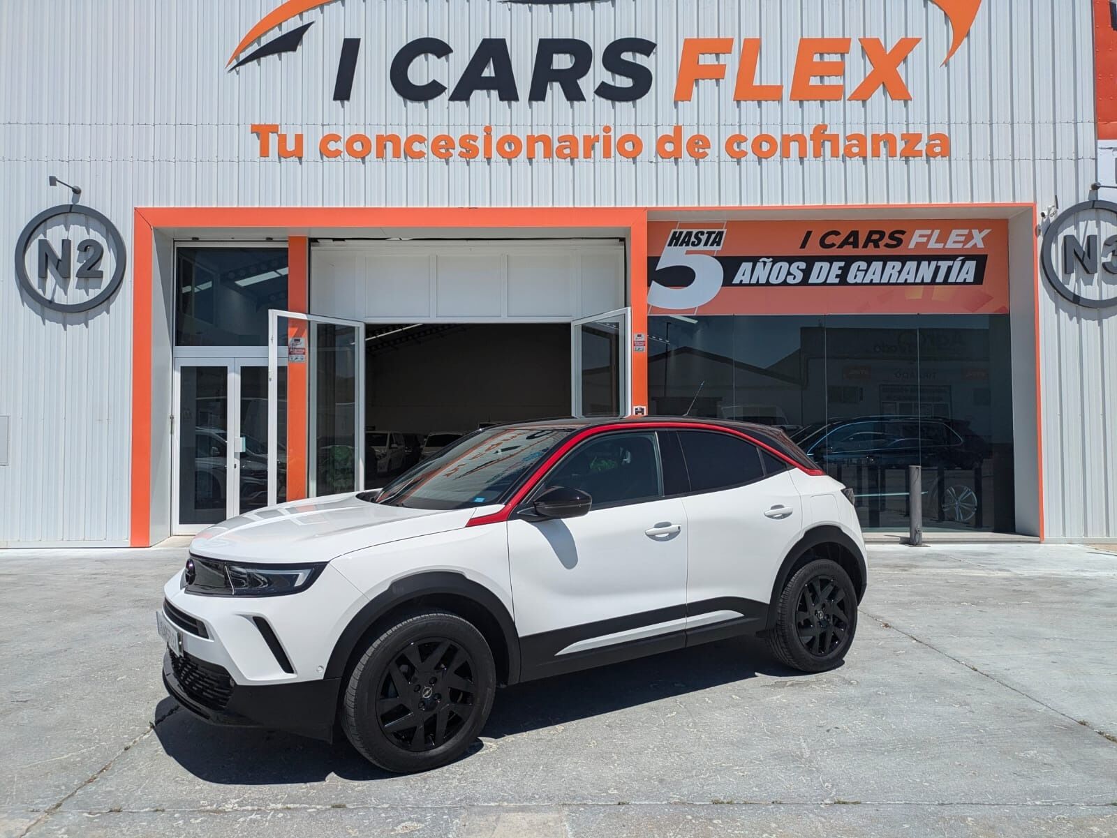 OPEL Mokka (1.5 D Edition) en Sevilla