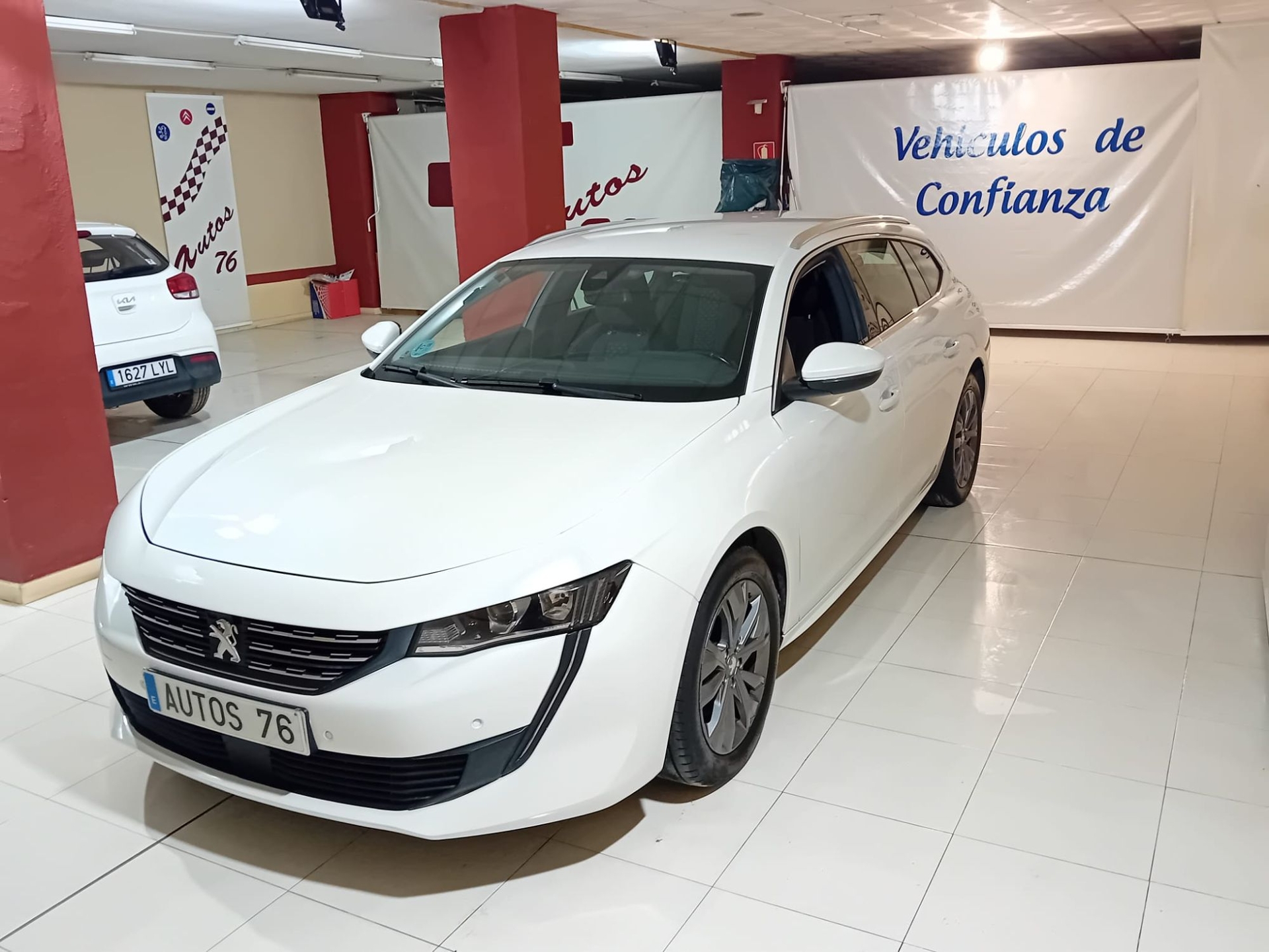 Imagen de PEUGEOT 508