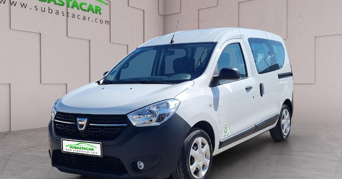 Brugt Dacia Dokker 1.6