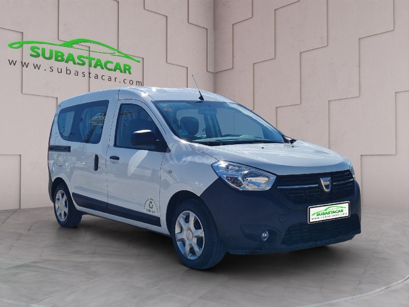 Foto del DACIA Dokker 1.6 Essential 75kW