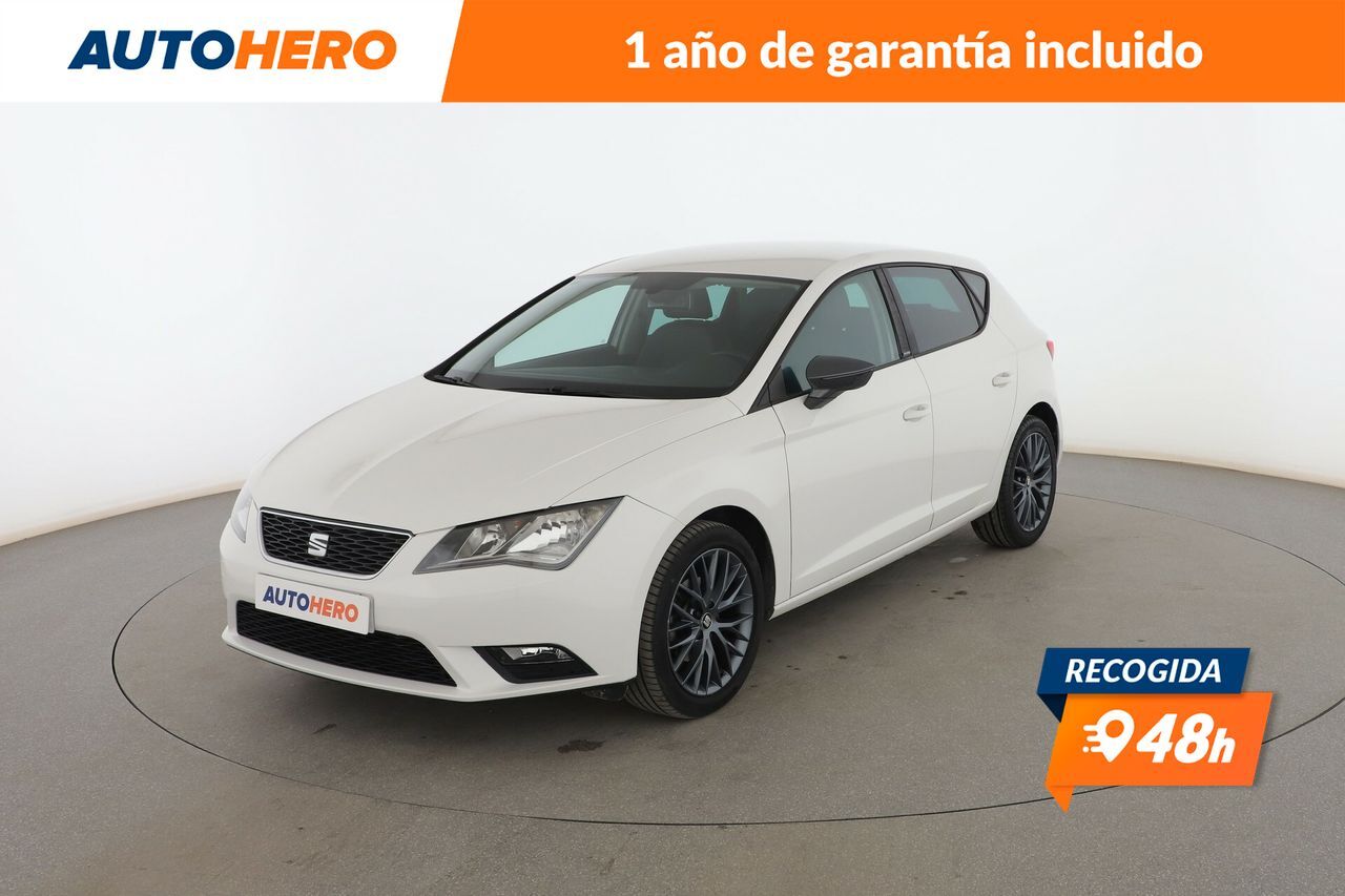 SEAT León (1.2 TSI Style Connect) en Madrid