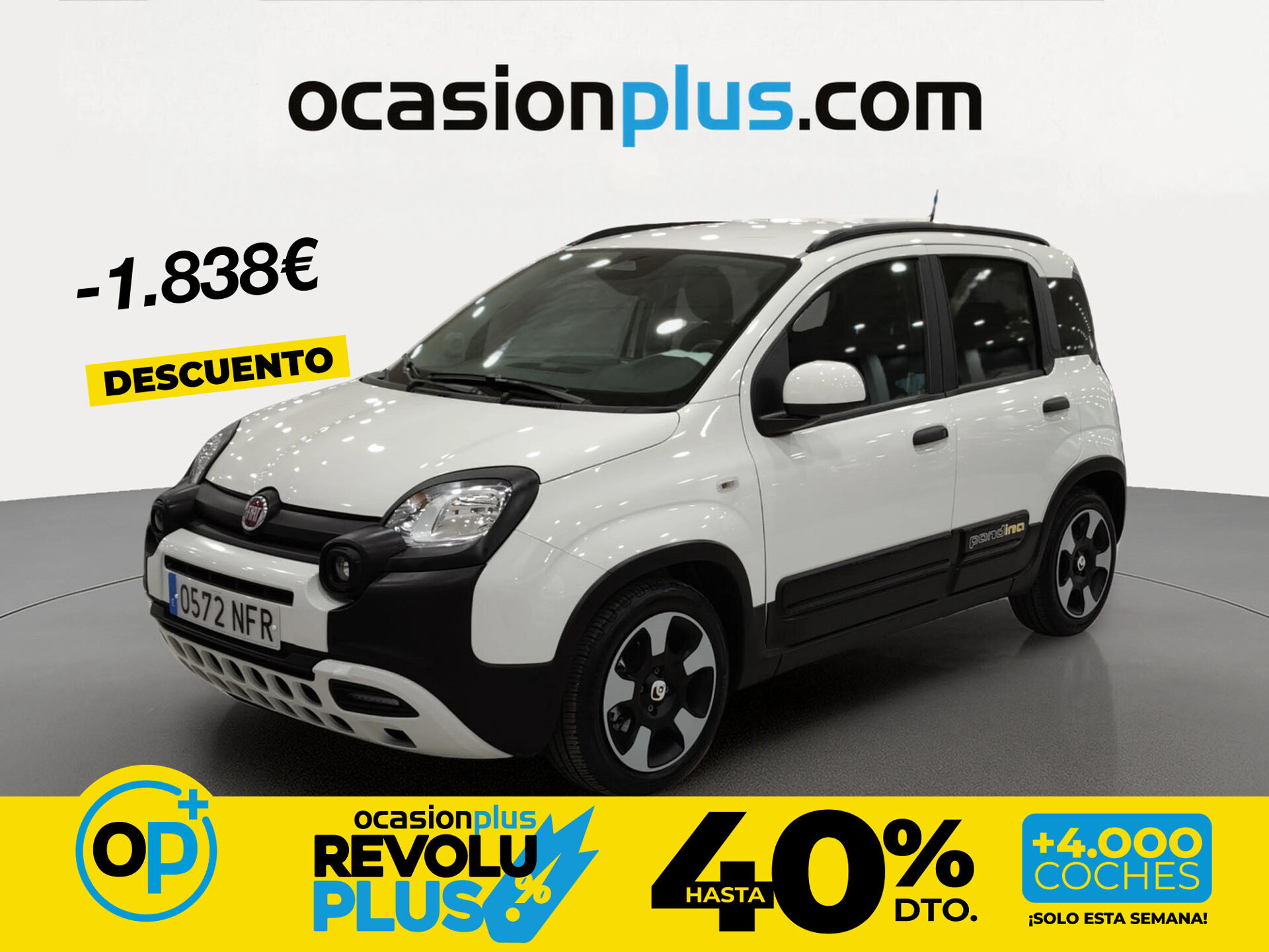 Imagen 1 de FIAT Panda