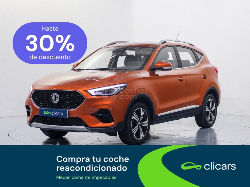 Foto del MG ZS 1.0 T-GDI Comfort Aut. 82kW