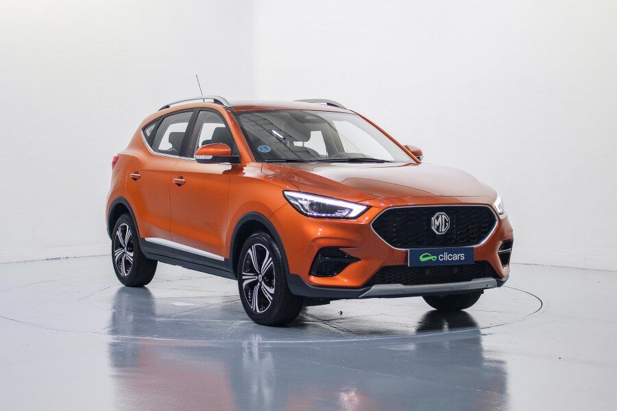 Foto del MG ZS 1.0 T-GDI Comfort Aut. 82kW