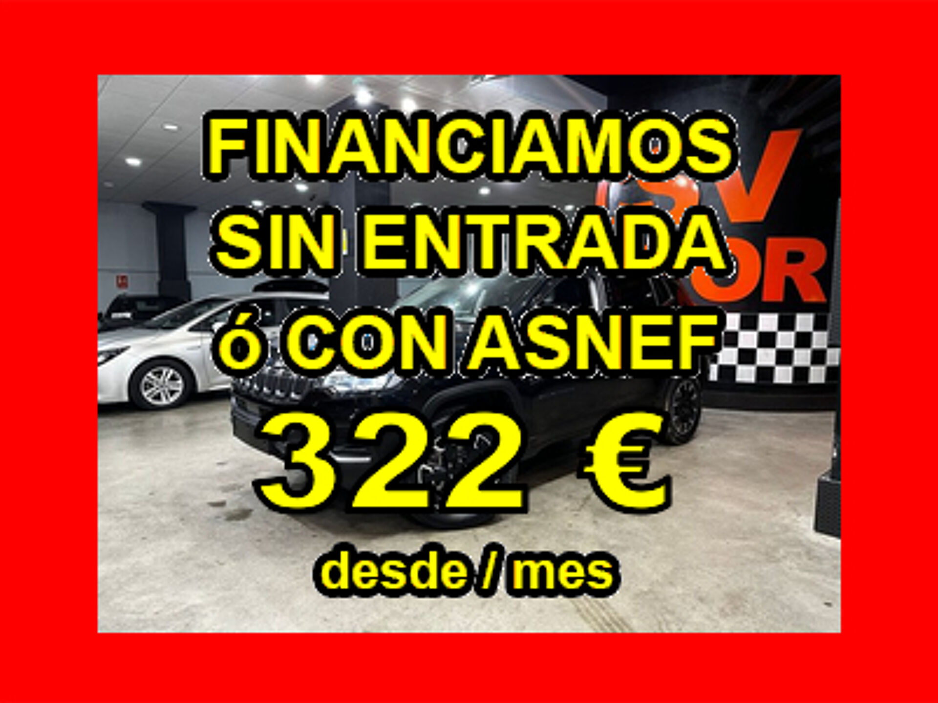 Imagen de JEEP Compass