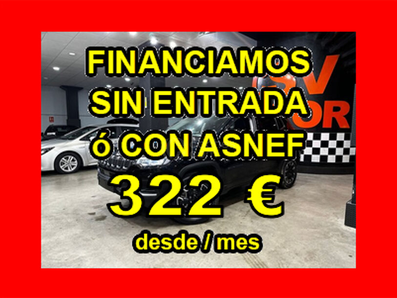 Foto del JEEP Compass 1.3 PHEV Trailhawk EAWD Aut. 240