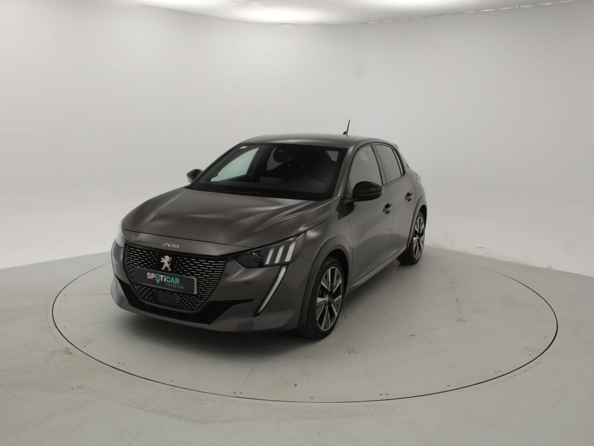 Imagen 2 de PEUGEOT 208