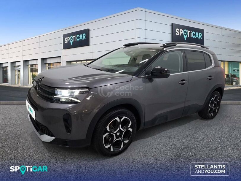 Foto del CITROEN C5 Aircross Hybrid Plus e-DCS6 136