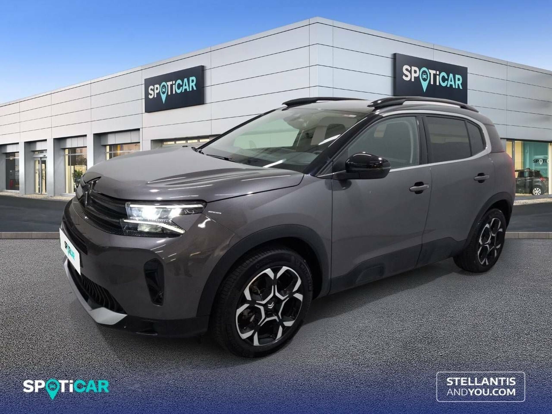 Imagen de CITROEN C5 Aircross