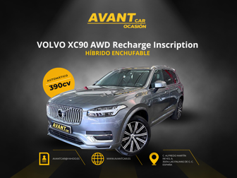 Imagen de VOLVO XC90 T8 Twin Recharge Inscription AWD Aut.