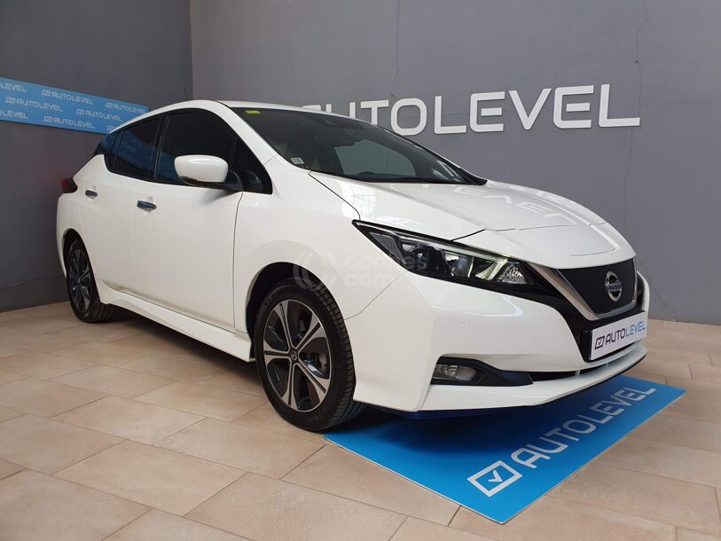 Foto del NISSAN Leaf 62 kWh e+ N-Connecta