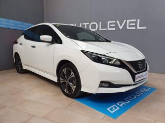 Imagen de NISSAN Leaf 62 kWh e+ N-Connecta