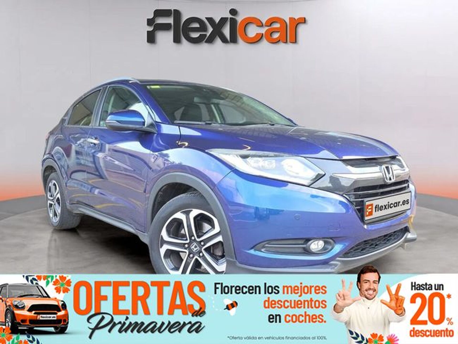 Imagen 1 de HONDA HR-V