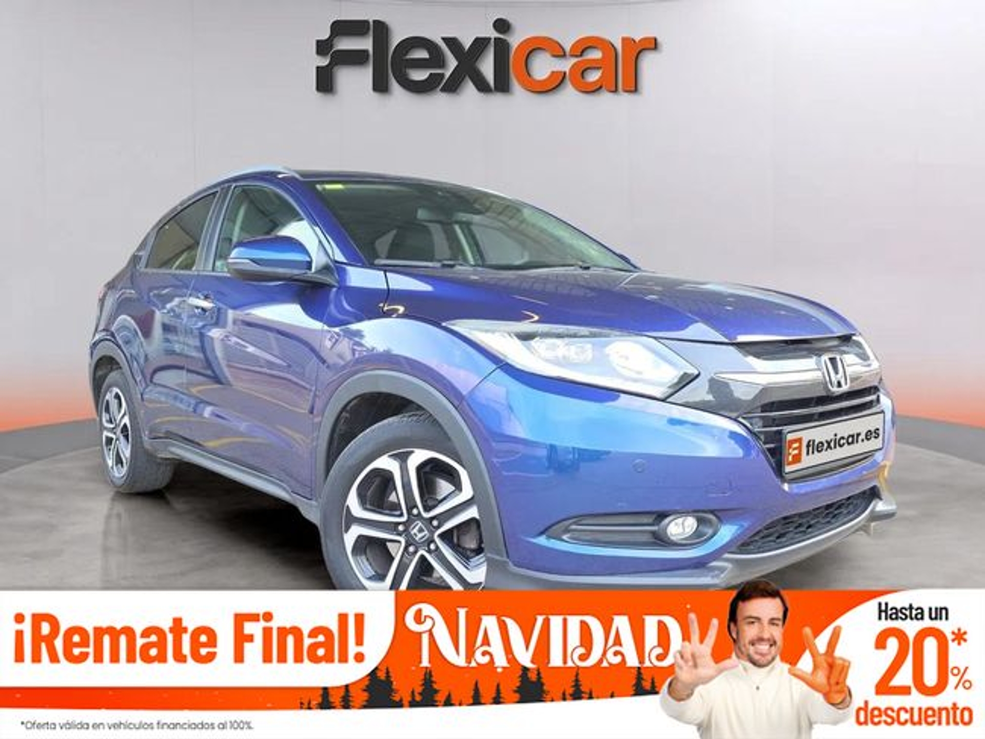 Imagen de HONDA HR-V