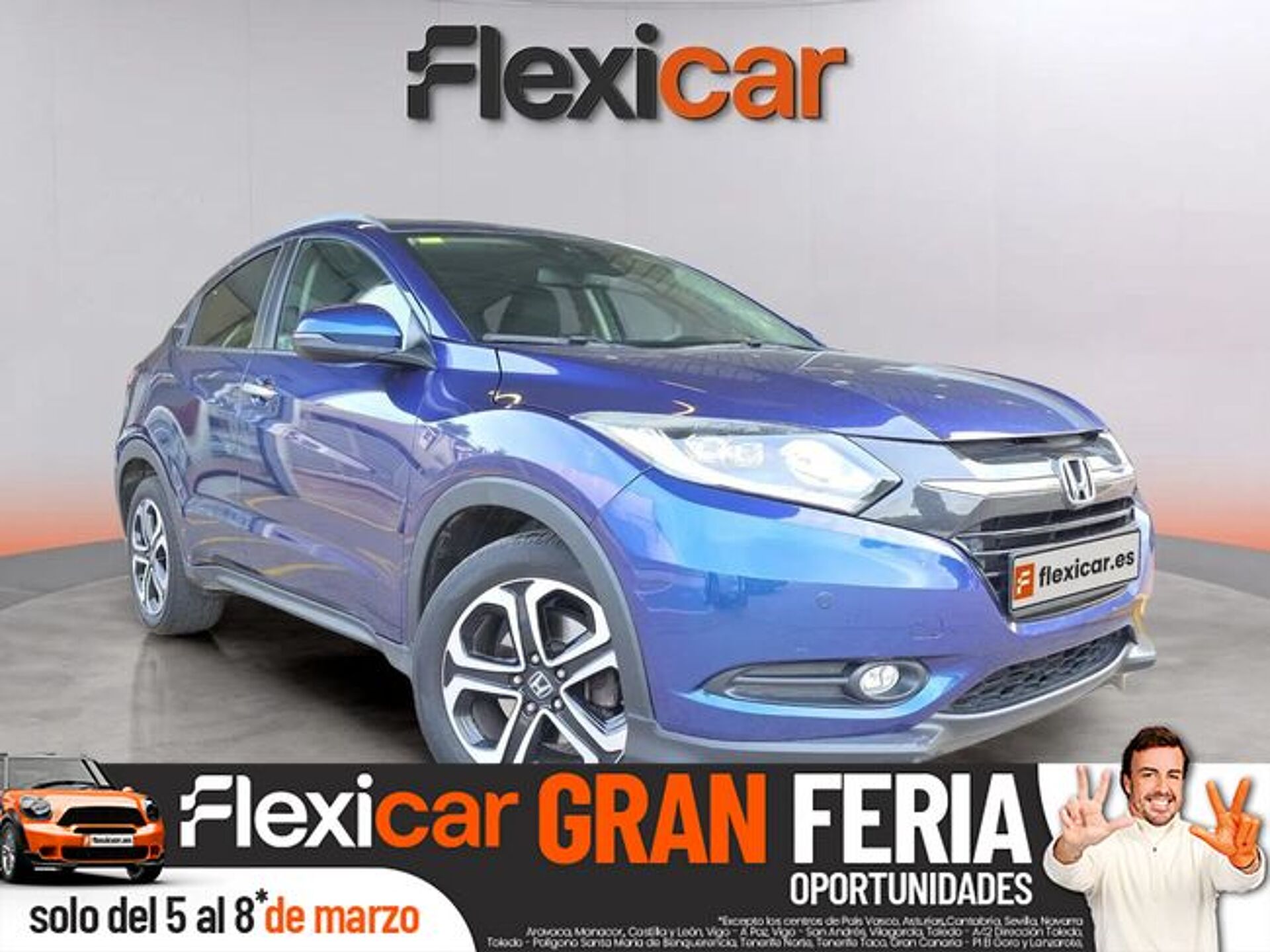 Imagen 1 de HONDA HR-V