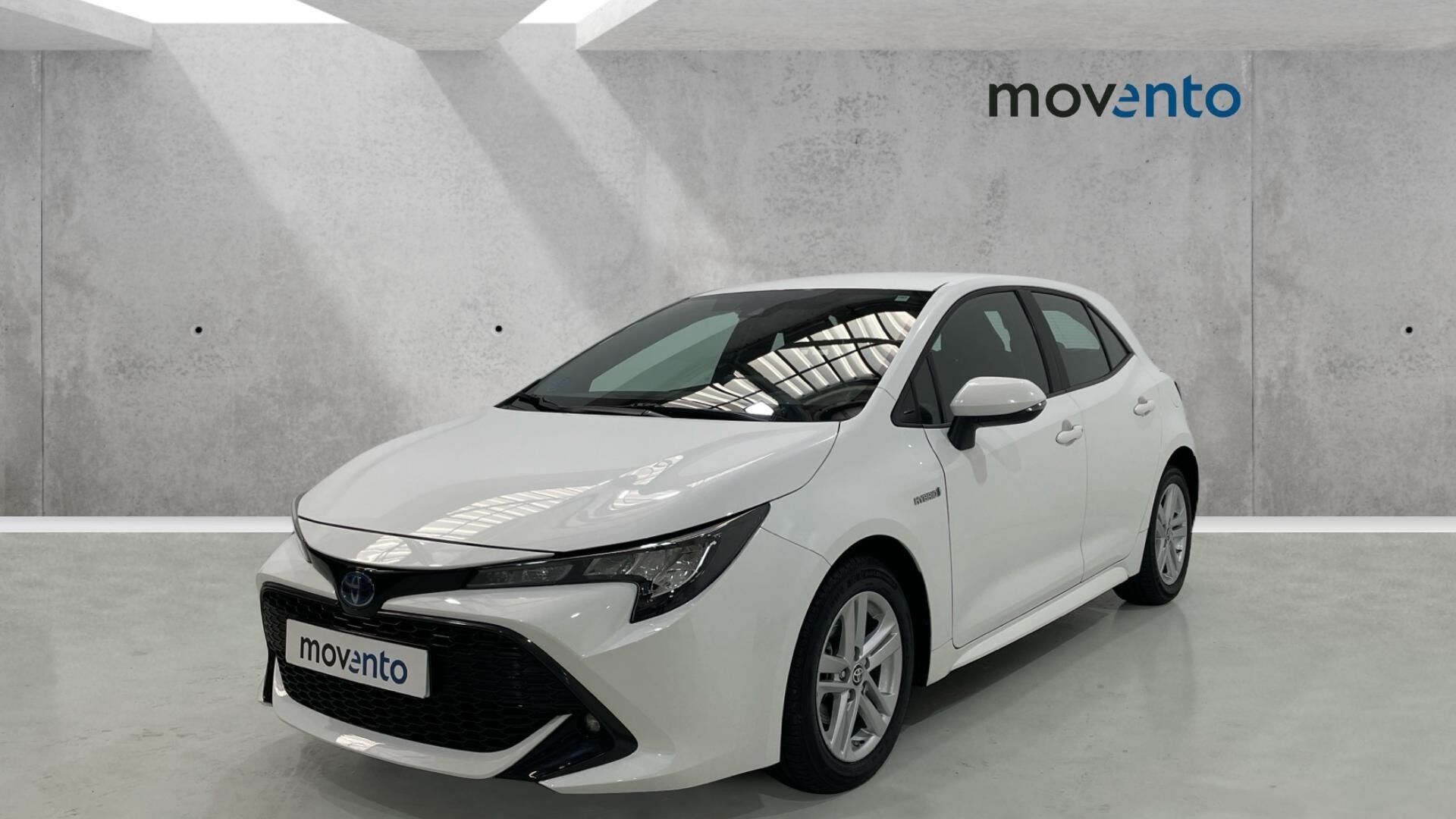 Foto del TOYOTA Corolla 125H Active Tech