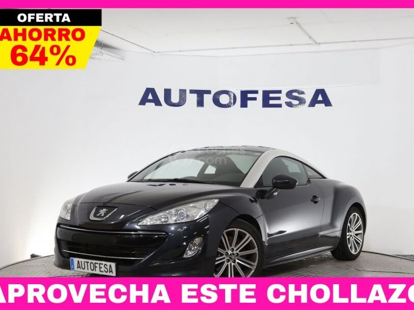 Foto del PEUGEOT RCZ 1.6 THP 200